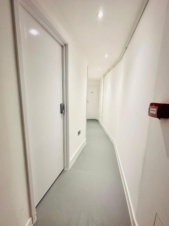 Hotel Marbel Aldgate Londres Exterior foto