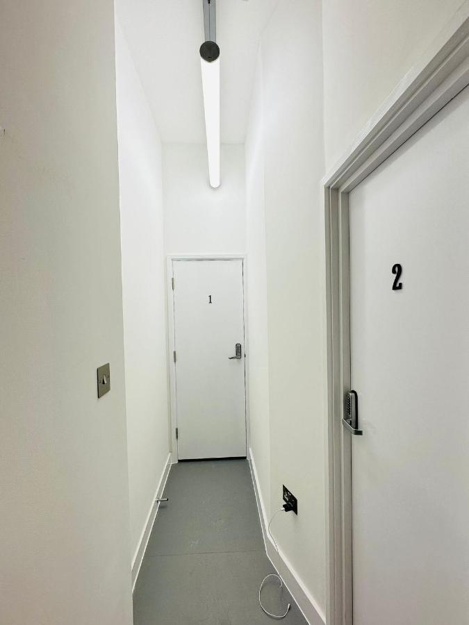 Hotel Marbel Aldgate Londres Exterior foto