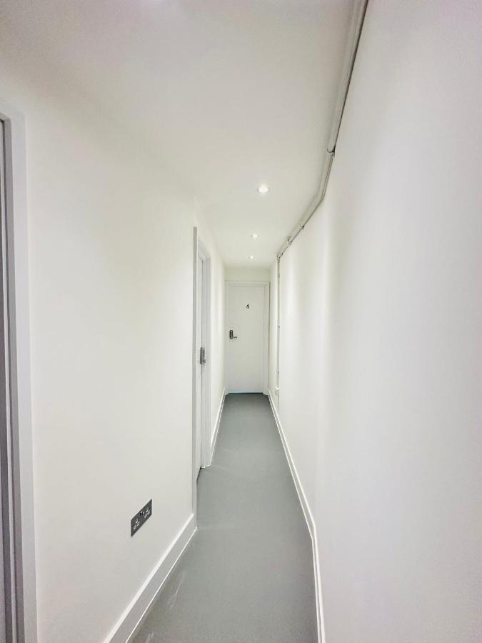 Hotel Marbel Aldgate Londres Exterior foto